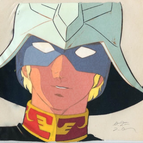 ガンダム セル画or動画 018