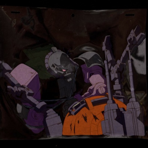 ガンダム セル画or動画 019