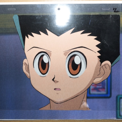 HUNTER×HUNTER セル画or動画 001