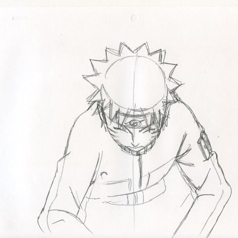 ＮＡＲＵＴＯ　ナルト セル画or動画 001