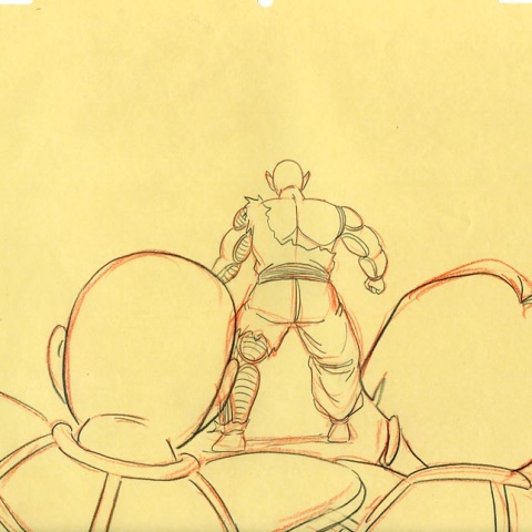 ドラゴンボール セル画or動画 002