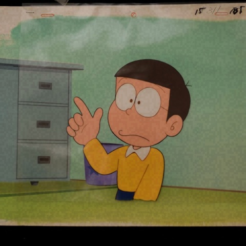 ドラえもん セル画or動画 002